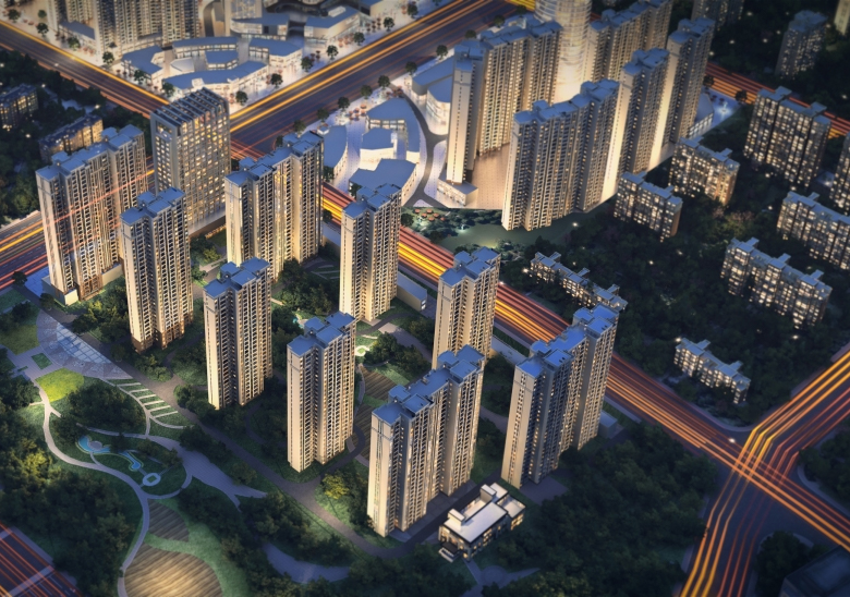 德雅國際城 · 港澳灣